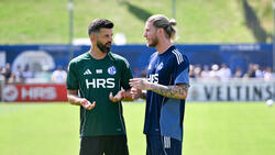 Hofft auf Verbesserungen durch Muslic: Schalkes Keeper Loris Karius