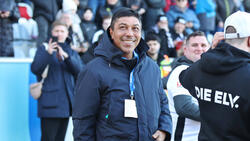 Giovane Elber spielte einst für den FC Bayern