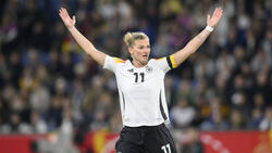 Alexandra Popp fordert eine neue Taktik für Deutschlands Frauen gegen Frankreich