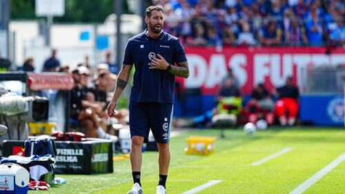 Kniat will mit Bielefeld wieder im DFB-Pokal überraschen