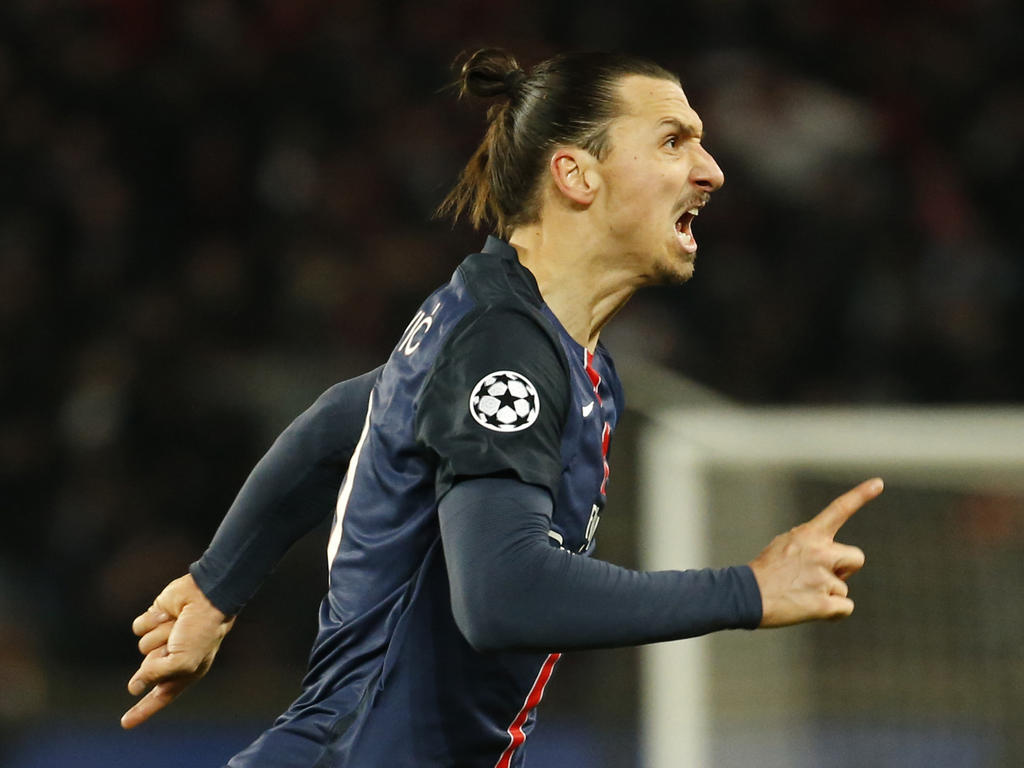 Zlatan Ibrahimović wird Paris wohl verlassen