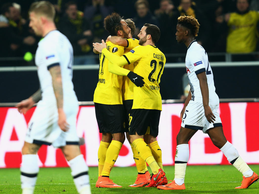 Dortmund Tottenham Aufstellung Dortmund Tottenham Aufstellung