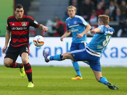 El Leverkusen rompió la mala racha gracias a un gol en contra del Hamburgo. (Foto: Getty)