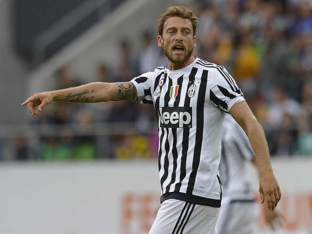 Claudio Marchisio sieht Milan als größten Konkurrenten um den Scudetto