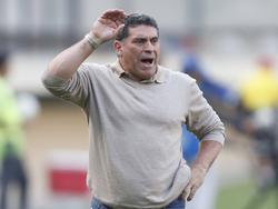 Luis Fernando Suárez ya no dirige al Universitaria de Deportes. (Foto: Imago)