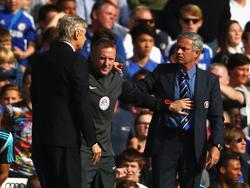 Das Duell zwischen Chelsea und Arsenal verspricht Brisanz