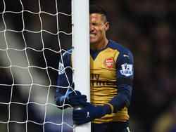 Arsenal will Alexis Sánchez nicht ziehen lassen