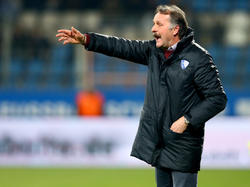 Bochum und Neururer: Für den Coach eine Herzensangelegenheit