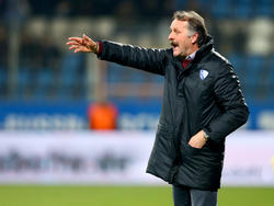 Peter Neururer betreut die deutsche VDV-Auswahl