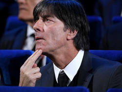 Bundestrainer Joachim Löw soll beim FC Arsenal auf dem Zettel stehen