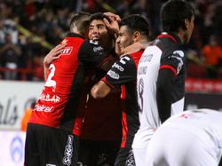 Tijuana es tercero en la Liga MX tras un nuevo triunfo. (Foto: Imago)