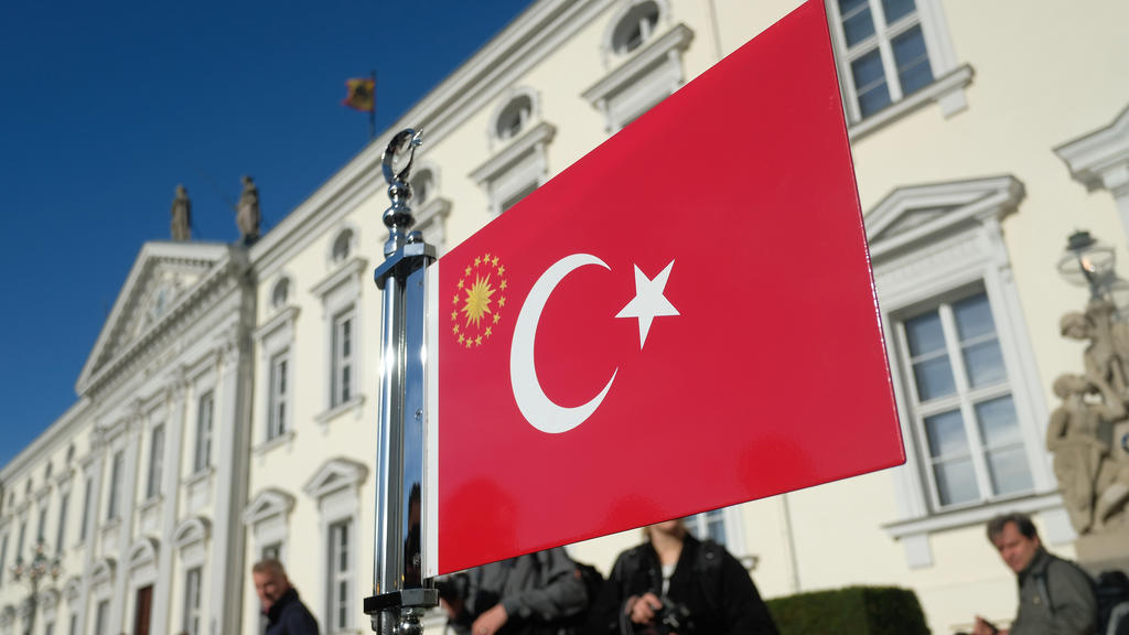 Trauer und Wut in der Türkei