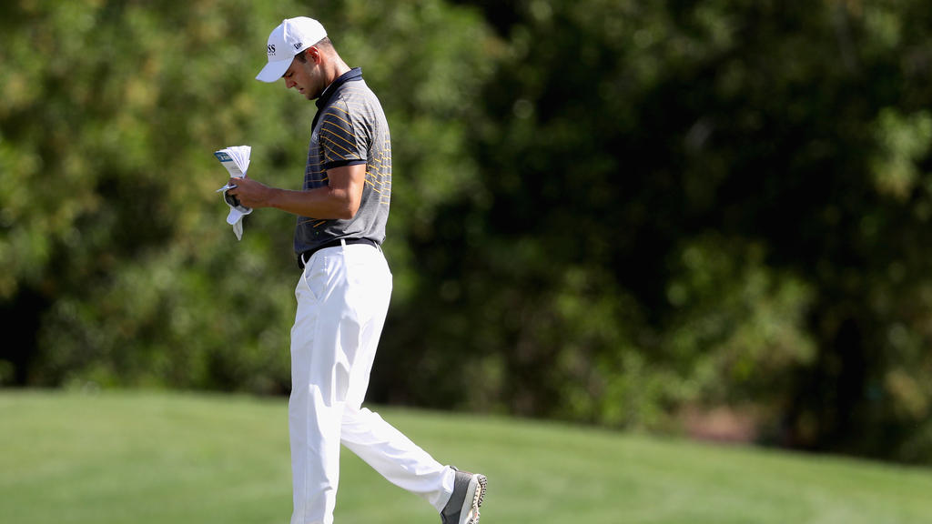 Martin Kaymer steckt weiter in einer Ergebniskrise Martin Kaymer steckt weiter in einer Ergebniskrise