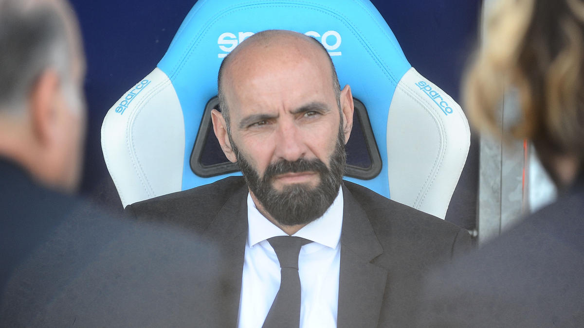 Monchi und AS Rom gehen getrennte Wege Monchi und AS Rom gehen getrennte Wege