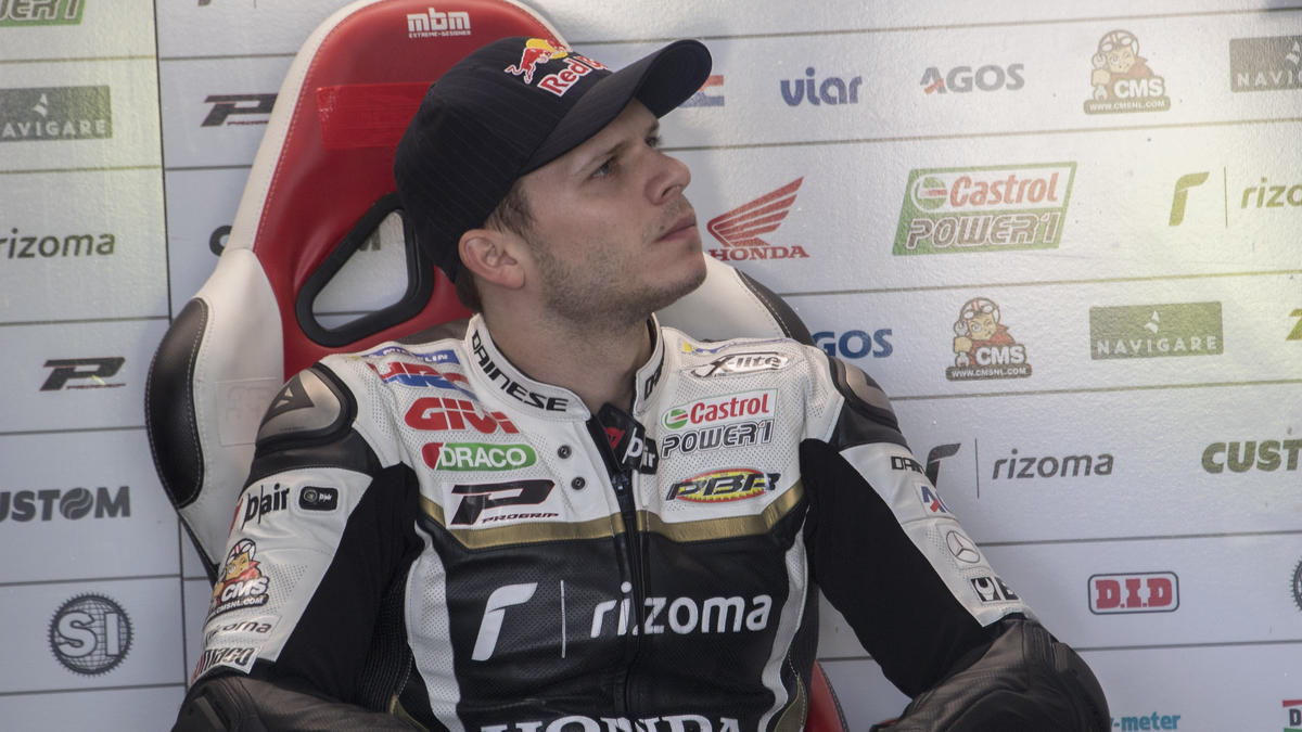 Stefan Bradl glaubt an Marcel Schrötters Titelchancen Stefan Bradl glaubt an Marcel Schrötters Titelchancen