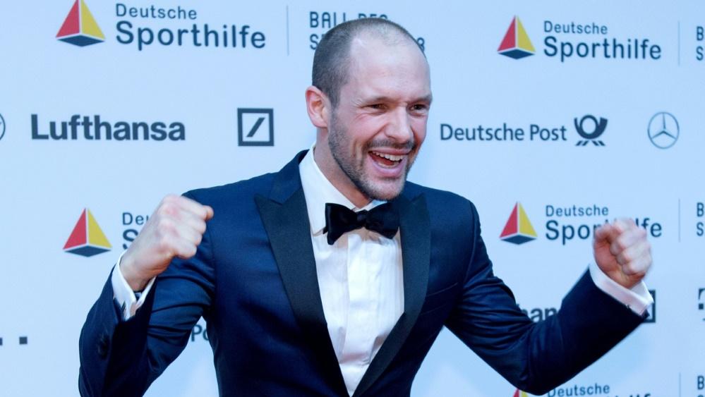 Patrick Lange startet bei "Die Finals" Patrick Lange startet bei "Die Finals"