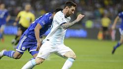Steht mit Argentinien bei der Copa América vor dem Aus: Lionel Messi