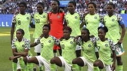 Nächster Gegner der deutschen Fußball-Frauen: Nigeria