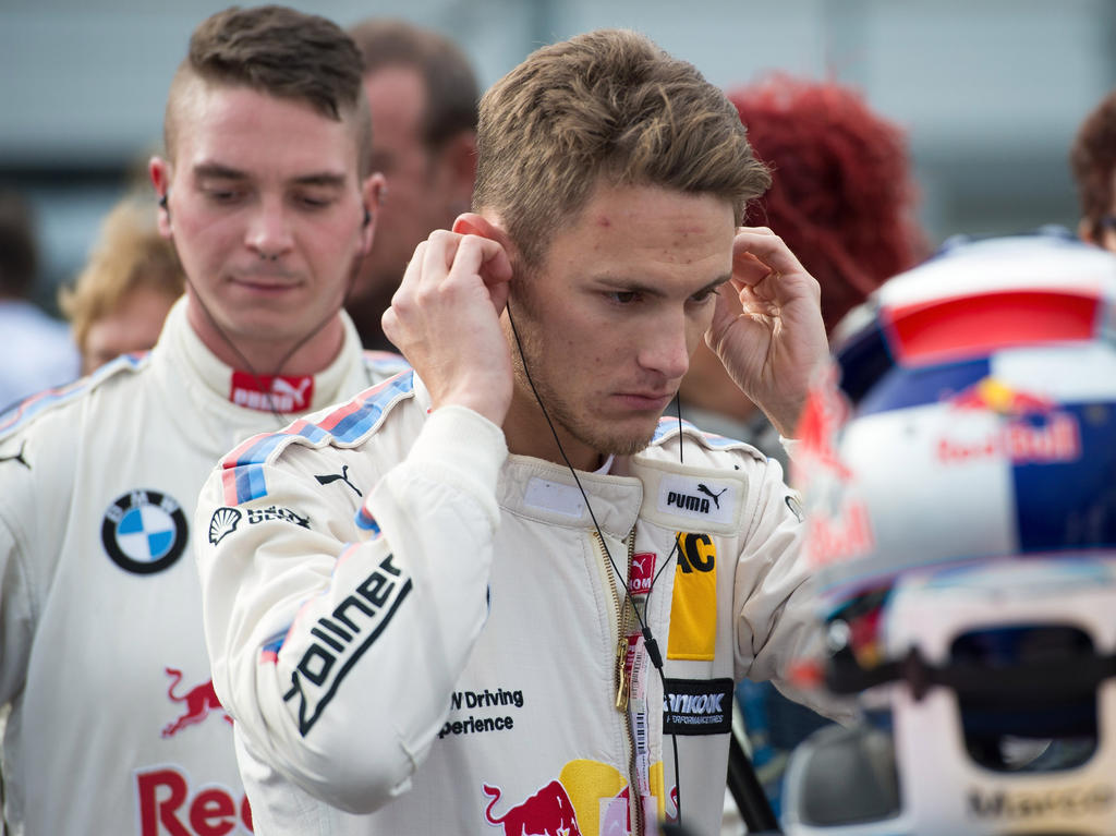Die Spannung steigt: Marco Wittmann hat den DTM-Titel im Blick Die Spannung steigt: Marco Wittmann hat den DTM-Titel im Blick