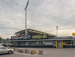 Der SCR Altach will seine Cashpoint Arena in den kommenden Jahren noch weiter ausbauen