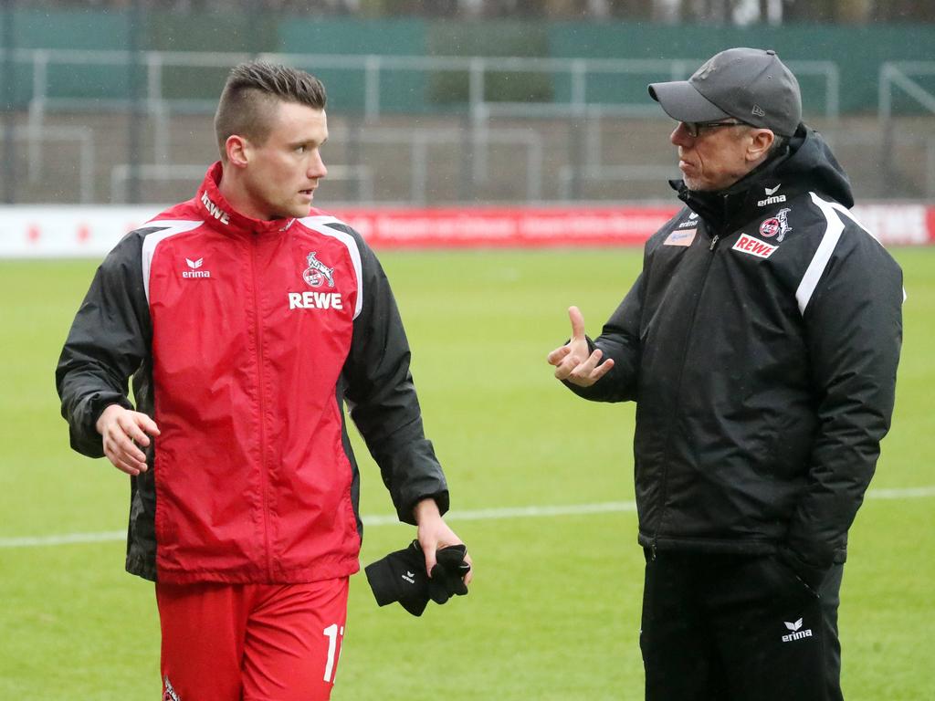 Christian Clemens trifft auf seinen Ex-Verein Mainz 05