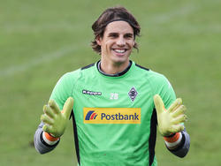 Yann Sommer kann sich ein Karriereende in Mönchengladbach vorstellen