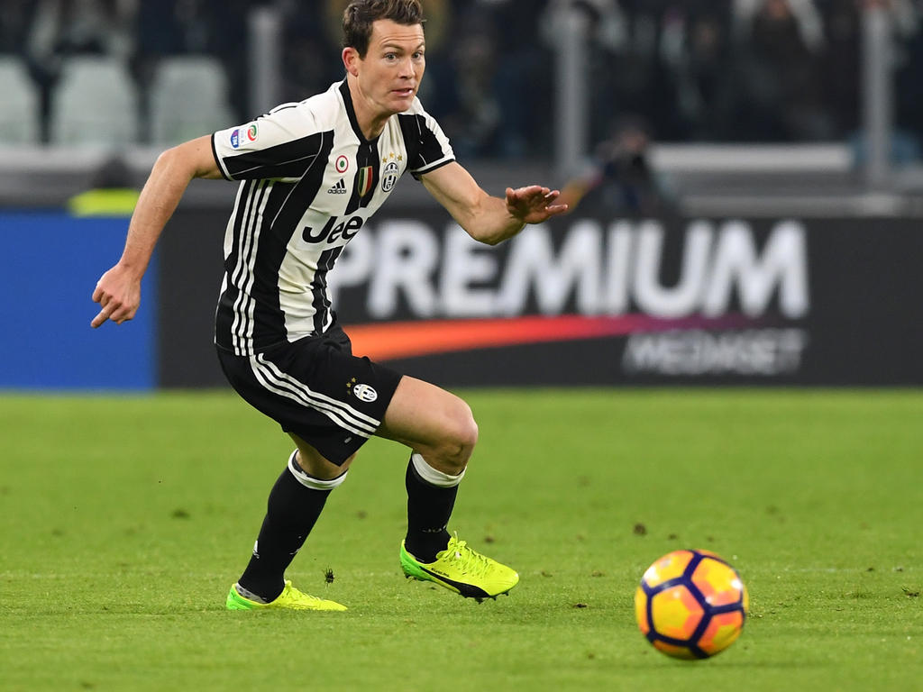 Lichtsteiner spielt bereits seit 2011 für Juventus