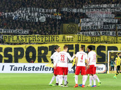 El Dortmund venció en su feudo por 1-0 al sorprendente Leipzig. (Foto: Getty)