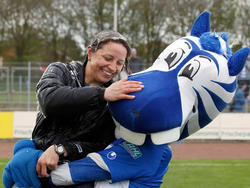 Verlässt den MSV Duisburg nach der Saison: Inka Grings