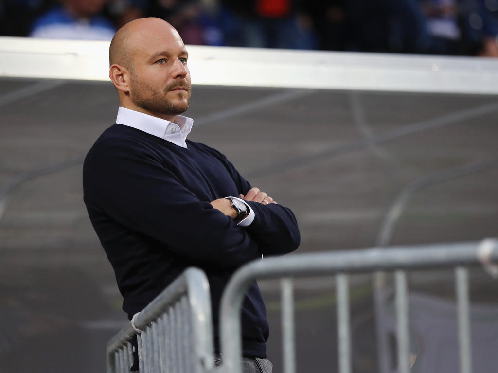 Hoffenheim-Manager Alexander Rosen kann die personelle Situation beim Gegner schwer einschätzen