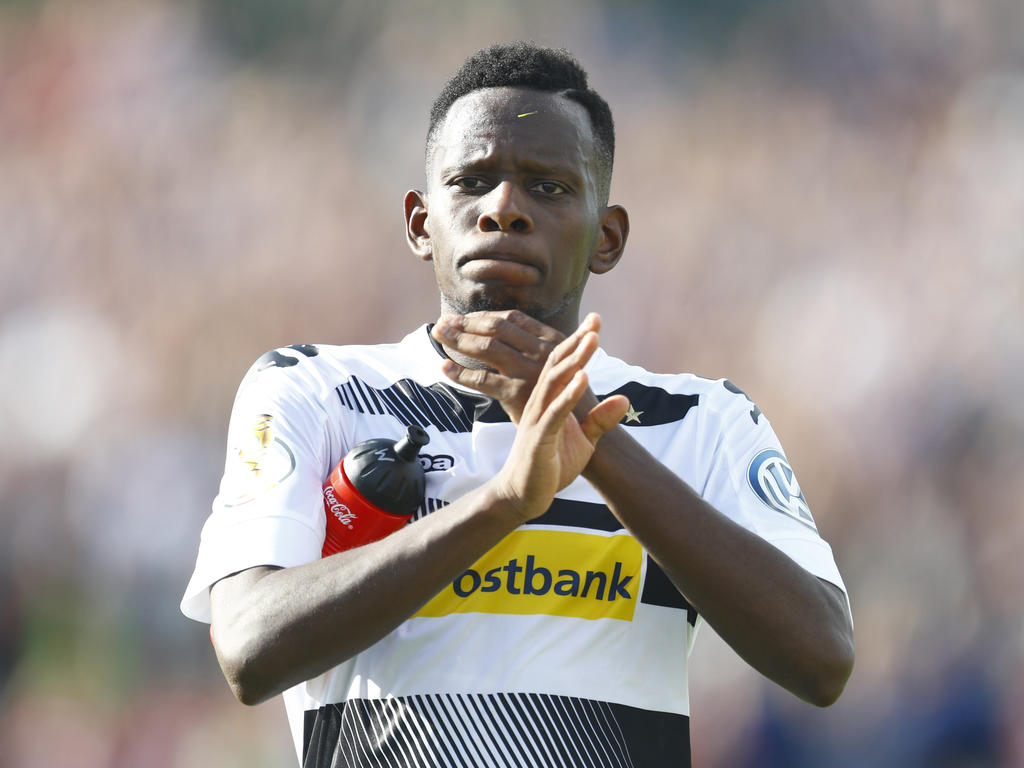 Bleibt den Fohlen offenbar bis 2021 erhalten: Ibrahima Traoré Bleibt den Fohlen offenbar bis 2021 erhalten: Ibrahima Traoré