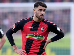 Vincenzo Grifo verlässt den SC Freiburg