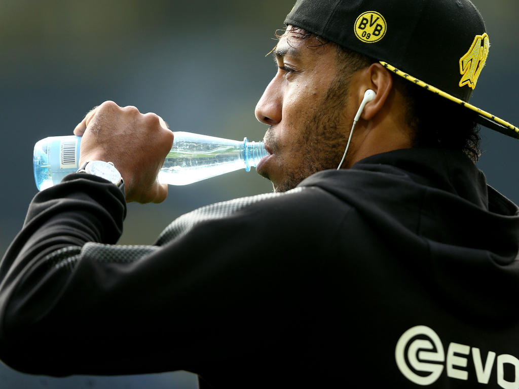 Hegt immer noch Wechselgedanken: BVB-Star Pierre-Emerick Aubameyang Hegt immer noch Wechselgedanken: BVB-Star Pierre-Emerick Aubameyang
