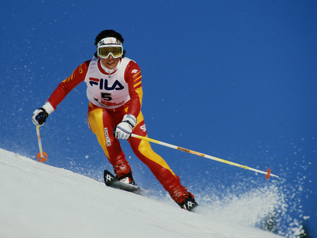 Diashow Ski Alpin Die RekordWeltcupsieger der Damen