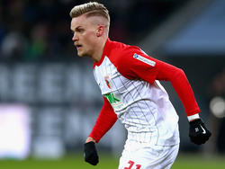 Philipp Max spielt die beste Saison seiner Karriere