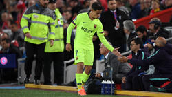 Kehrt wohl auf die Insel zurück: Philippe Coutinho
