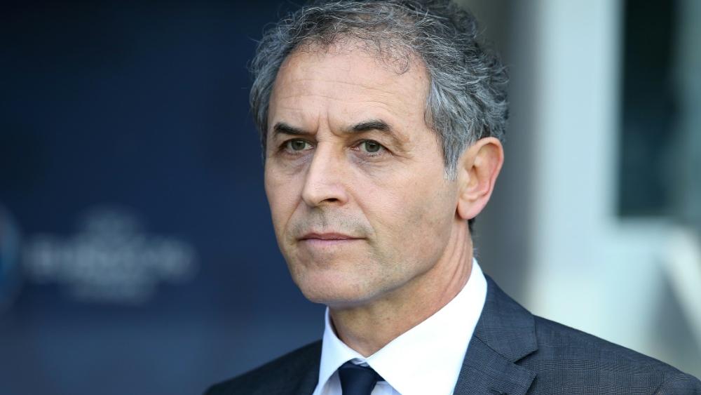 Koller fehlt dem FC Basel vorerst Koller fehlt dem FC Basel vorerst