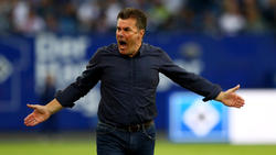 Dieter Hecking wünscht sich ein Derby ohne Zwischenfälle