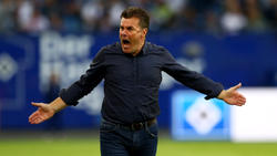 Dieter Hecking will mit Speed im Team