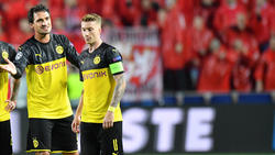 "Verstehen Sie Spaß" legte BVB-Profis rein