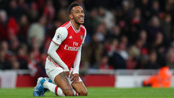 Aubameyang will mit dem FC Arsenal in die Champions League