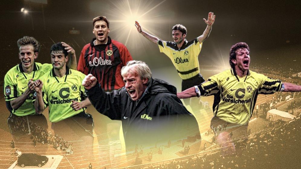Dortmunds Weltpokal Triumph Im Jahr 1997