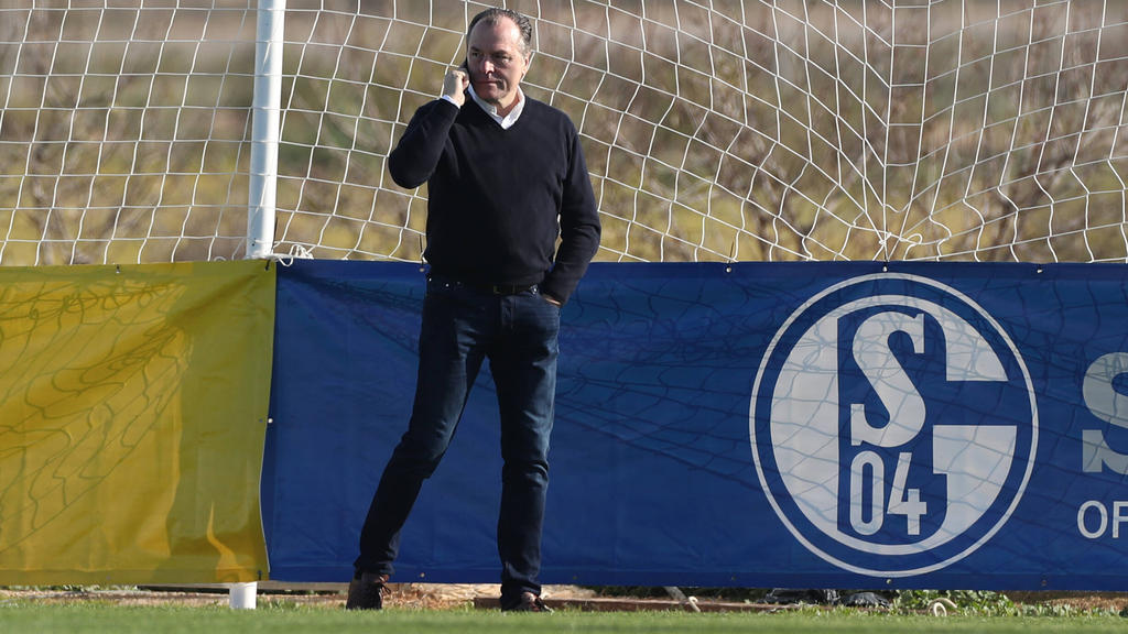 Clemens Tönnies wird dem FC Schalke nicht unter die Arme greifen Clemens Tönnies wird dem FC Schalke nicht unter die Arme greifen