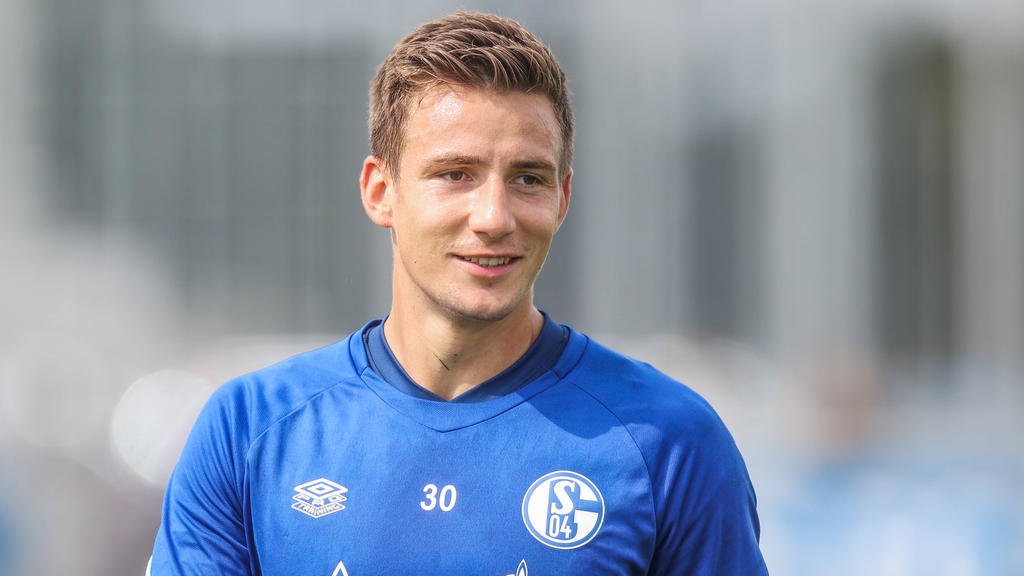 Will beim FC Schalke Stammkeeper werden: Martin Fraisl