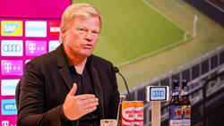 Wehrt sich gegen an den FC Bayern gerichtete Vorwürfe: Oliver Kahn