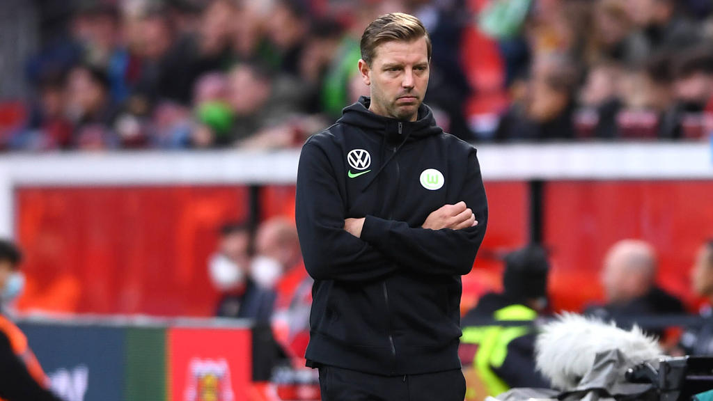 Florian Kohfeldt ist seit Oktober dieses Jahres Cheftrainer beim VfL Wolfsburg Florian Kohfeldt ist seit Oktober dieses Jahres Cheftrainer beim VfL Wolfsburg