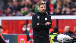 Florian Kohfeldt ist seit Oktober dieses Jahres Cheftrainer beim VfL Wolfsburg