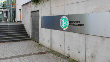 Der DFB hat sich zum Vorfall in Sinsheim geäußert