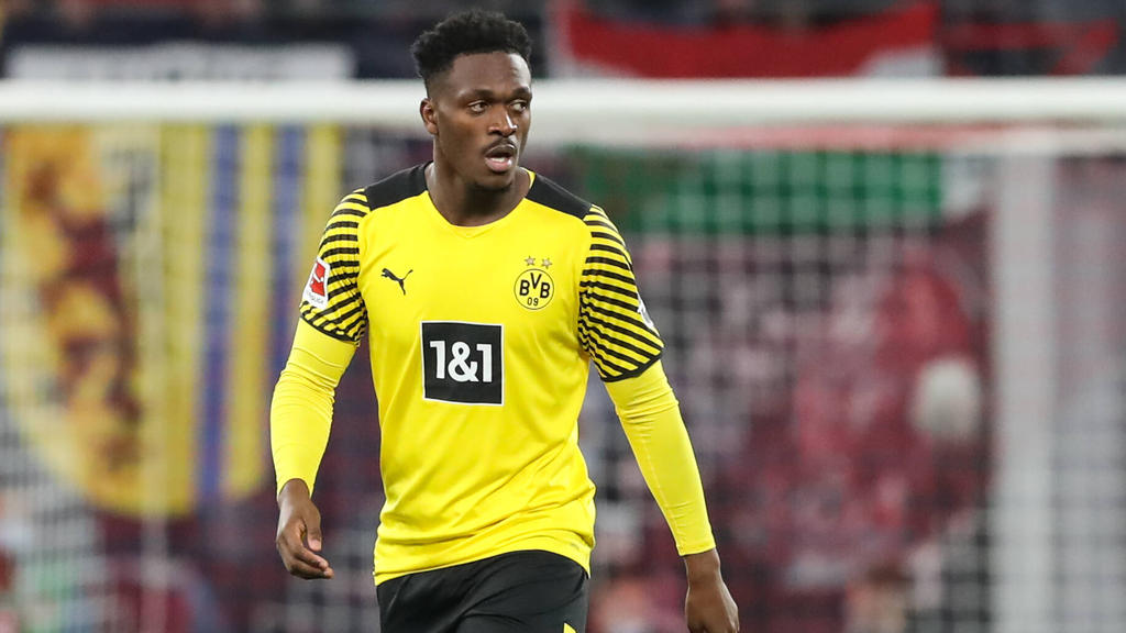 Dan-Axel Zagadou - Note: 5,5