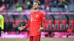 Wie sieht die Zukunftsplanung von Thomas Müller aus?